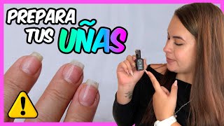 10 - ¿Cómo preparar tus uñas para esmaltes semipermanentes?. 