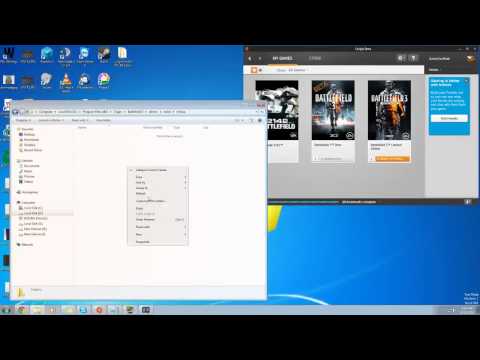 how to repair bf3 install