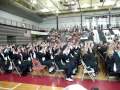 FHE 2009 Seniors last Roller Coaster Ride - Forest Hills Eastern