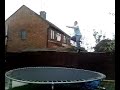 Double front flip