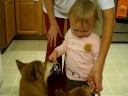 aubrey with tekken and buki