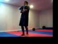 Reverse Lunge Series w/Kettlebells