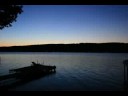 experimental time lapse footage of the sunride over keuka lake, in ny. auto exposures are 6 seconds asa 400 at the start going to 1/250 at asa 100 at sunrise.