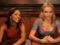 Idiots with Zoe Saldana & Kate Bosworth