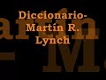 Diccionario
