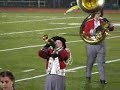 Slippery Rock High School Band 08