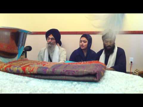 Master Niranjan Singh Jee (Simran) - Sunday Night