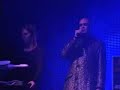 SECONDS - Human League (live Brasil 2005)