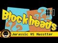 Blockheads #1: A Minecraft Trivia Gameshow [Pilot]
