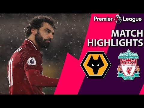 Video: Wolves v. Liverpool | PREMIER LEAGUE MATCH HIGHLIGHTS | 12/21/18 | NBC Sports