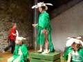 Vicky im Musical