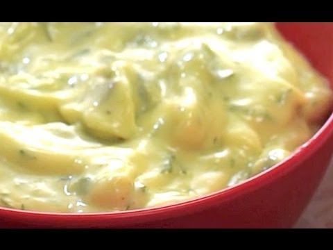 how to make tartar sauce