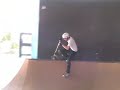 Goped freestyle Goped freestyle