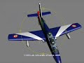 The making of "Frecce Tricolori" Free Flight Simulator