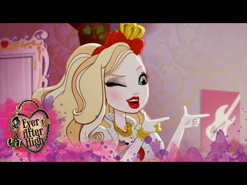 Ever After High : Meet The Characters(에버 에프터 하이 : 등장인물 만나보기)