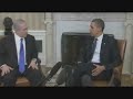 Barack Obama with Benjamin Netanyahu - March 2012 (Israel Live Com)