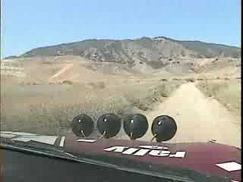 Gorman - Behind the scenes at the Gorman Ridge Rally 2008. From the recce' to the race - check out the action from Frazier Park, CA. Kris covers the surface changes, ...