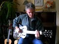 John Carnie plays 