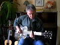 John Carnie plays \"You Gonna Miss Me\" by Muddy Waters