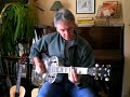 John Carnie plays 