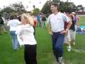 Swedish Midsummer Crown Point 2003 - Sma Grodorna