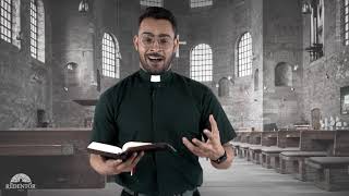 Evangelho do Dia - 20/05/2019, com o Padre Rodrigo Vieira