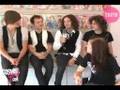 The Cab - Truth or Dare with CosmoGIRL!