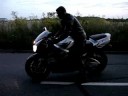 Burnout CBR 900 RR by BaQ Burnout CBR 900 RR by BaQ