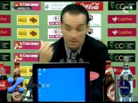 Entrevista a Jos&eacute; Luis Oltra (Octubre 2007)