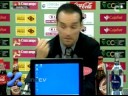RUEDA DE PRENSA DE JOSE LUIS OLTRA
