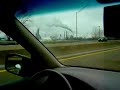 Driving Through Memphis, TN on I-55