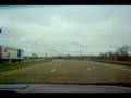 Driving Through Memphis, TN on I-55