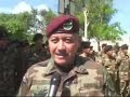 02 FEB 2012 PENTATLON CFE   FUERZA ARMADA DE EL SALVADOR