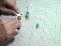 Solder coating Solder coating