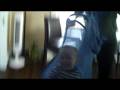 videos de Mama swings Sam in the laundry tote 10-19-08  16s