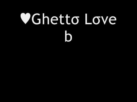 how to say i love you in ghetto