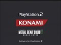 Metal Gear Solid 3 Commercial