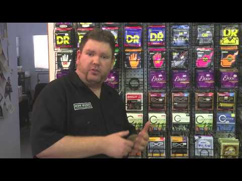 how to decide what guitar strings to buy