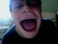 Boy Tries New Camera - Goes Crazy