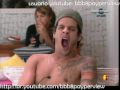 BBB8 - Gyselle est� um nojo: Mal-humorada