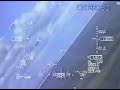 Dutch F-16 Landing - HUD View