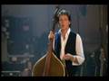 Paul McCartney on the Upright Bass