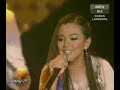 Konsert AF6 - W5P5 - Nadia - Kalis Rindu