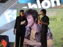 Danell @ Malay EP Promo Tour - Melaka 190708 - Chit chatting