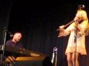 a wonderful evening concert in phipps hall, beauly including the fantastic catriona macdonald band. a tune called the joy of it, written by catriona.
catriona macdonald -fiddle 
david milligan - piano 
conrad ivitsky-double bass 
james mackintosh-drums,percussion 

http://www.blazin-fiddles.co.uk
http://www.catrionamacdonald.com/index.php
