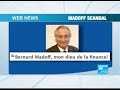 The Madoff scandal spreads on the net The Madoff scandal spreads on the net