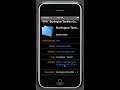 Search2GO for iPhone demonstration
