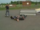 skating