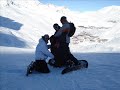 Tignes 2007 Snowcamp