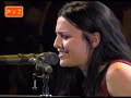 evanescence thoughtless live  korn cover 